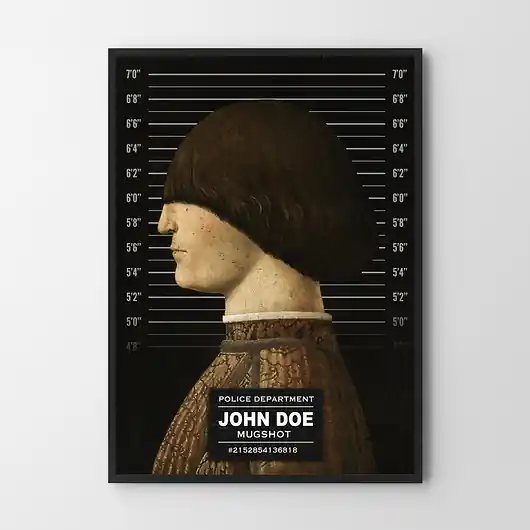 Szybka dostawa Plakat John Doe - różne formaty