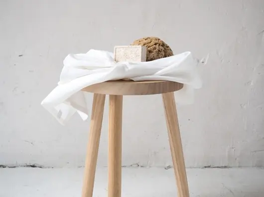 Kup online Lniany RĘCZNIK PURE WHITE