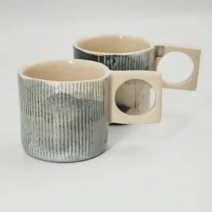 Filiżanki Strip Oferta