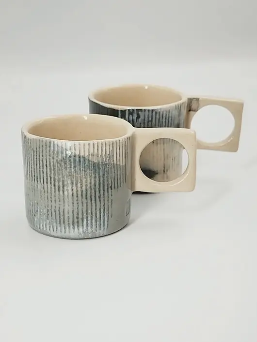 Filiżanki Strip Oferta