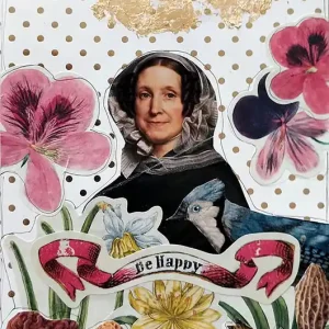 Oryginalny collage Darmowy zwrot