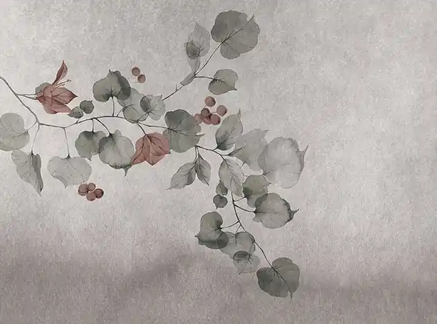 Zniżka Tapeta - Flora