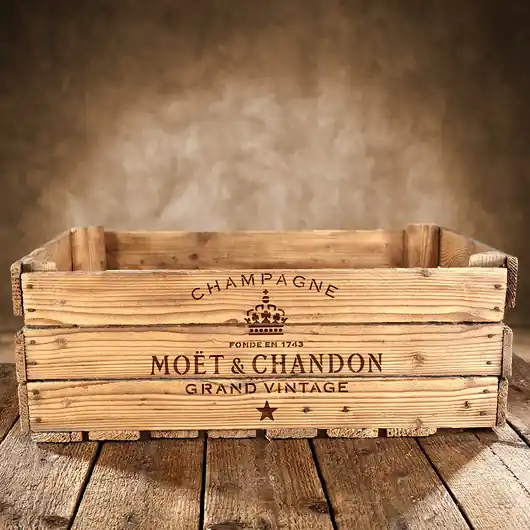 Ekspresowa dostawa Szablon malarski wielokrotny // VINTAGE CHAMPAGNE