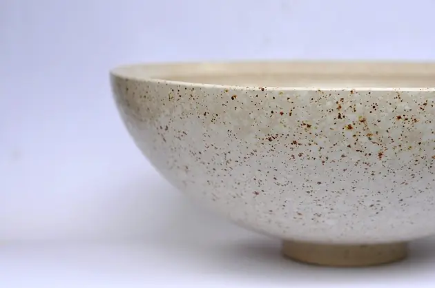 Tylko dziś Umywalka ceramiczna - Cappucino
