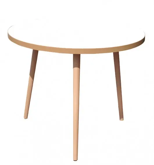 Ograniczona ilość Coffee Table LUMI 65 biały