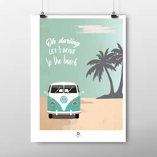 Plakat Sports&Travel No_001 Kup teraz