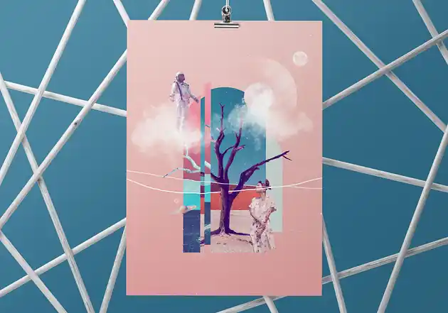 Wyprzedaż Space love