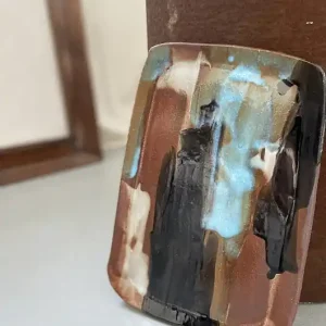 Patera nieregularna RUST Niska cena