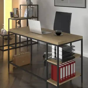 Biurko Dębowe Loft - Neo Zamów teraz