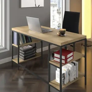Biurko Dębowe Loft - Neo-2 Wysoka jakość