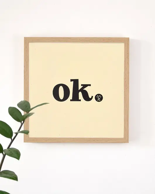 Plakat kropka nienawiści Oferta limitowana