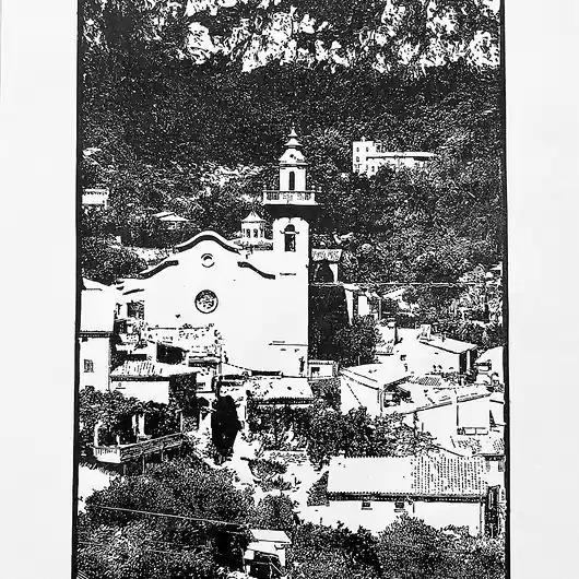 Szybka dostawa Linoryt "Valldemossa" (Majorka)