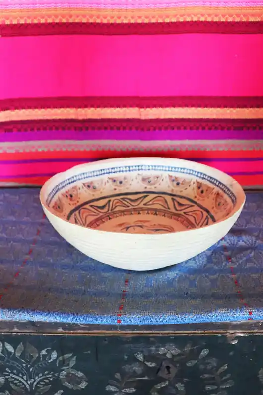 Umywalka Ceramiczna Nablatowa ‘Hafty Ograniczona ilość