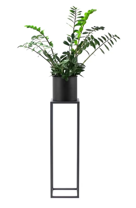 Kwietnik Metalowy METALLO 80cm szary LOFT Zniżka