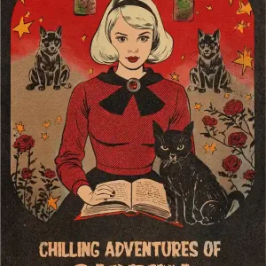 Najlepsza cena Plakat Sabrina
