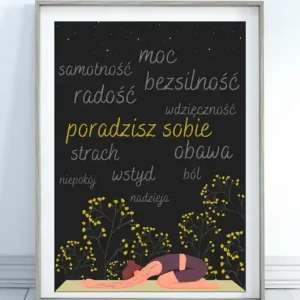 Plakat poradzisz Premium