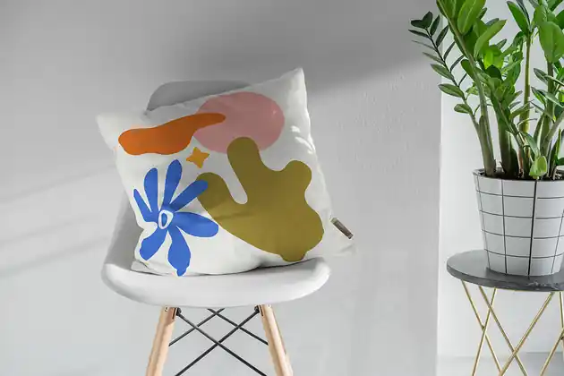 Bezpieczne zakupy Poduszka dekoracyjna - Matisse