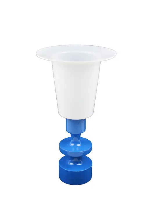 Oferta limitowana Lampka stołowa "Flens" proj. U. & O. Kristiansson dla Luxus, Szwecja, lata 70