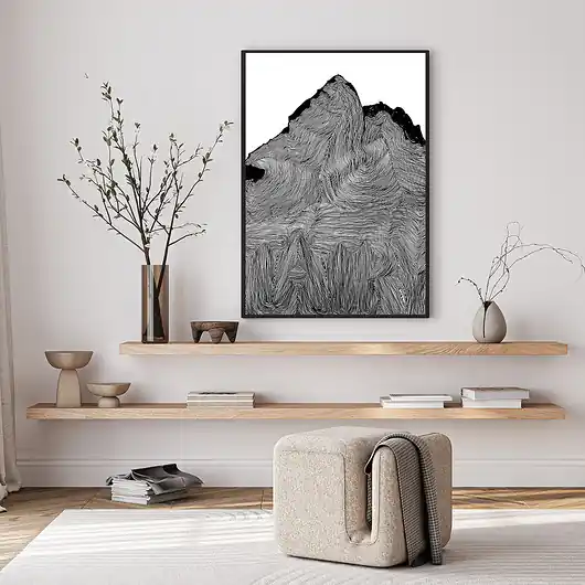 Rabat Tatry / Góry / Grafika