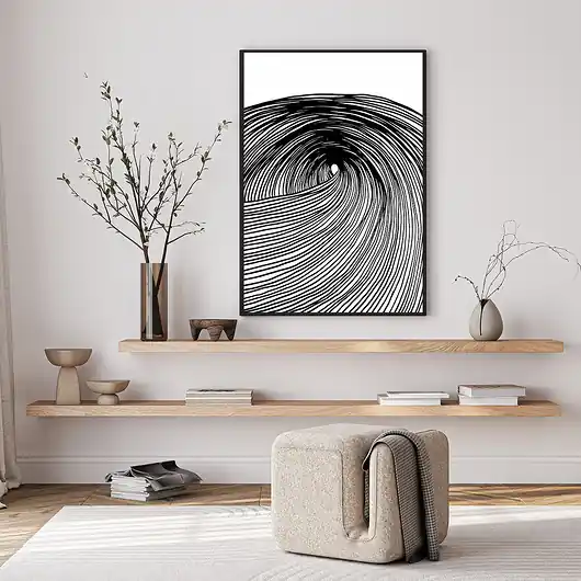 Tylko dziś Zawijas / Grafika