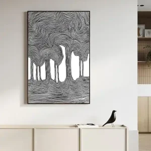 Drzewa /Grafika Tani
