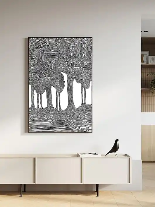 Drzewa /Grafika Tani