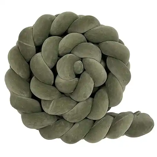 Ochraniacz warkocz welur Khaki 420cm PZ Bestseller