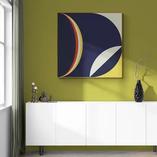 Plakat Geo peace Tylko dziś