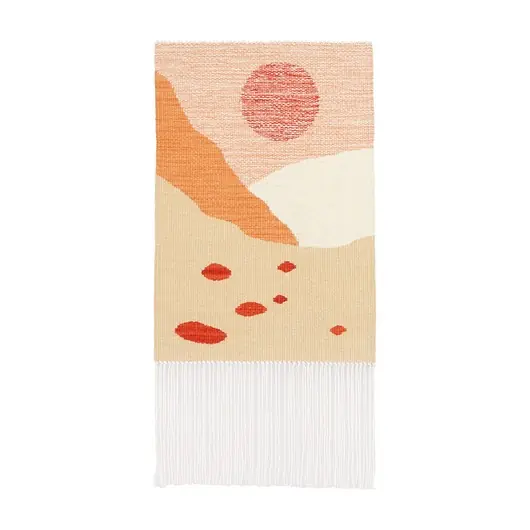 Kilim wełniany SŁOŃCE nr 91 Nowość