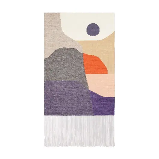 Kilim wełniany SŁOŃCE nr 89 Nowość