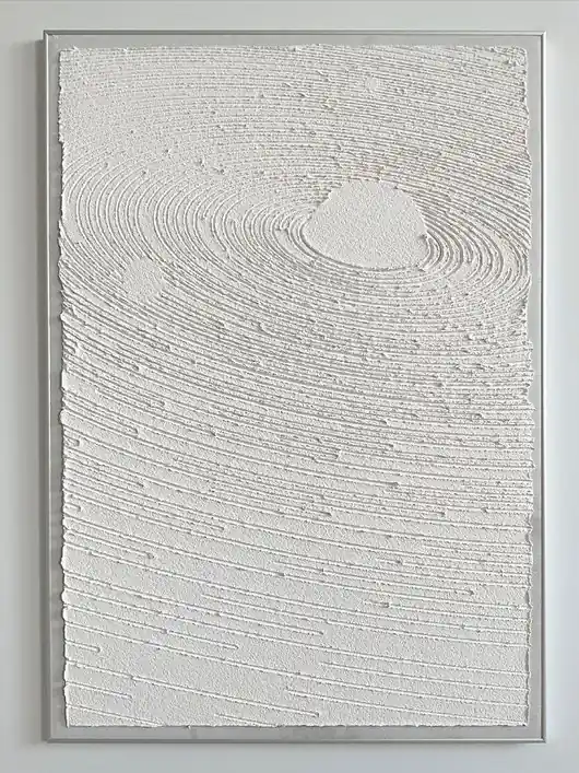 Planeta - niezwykły relief Wyprzedaż