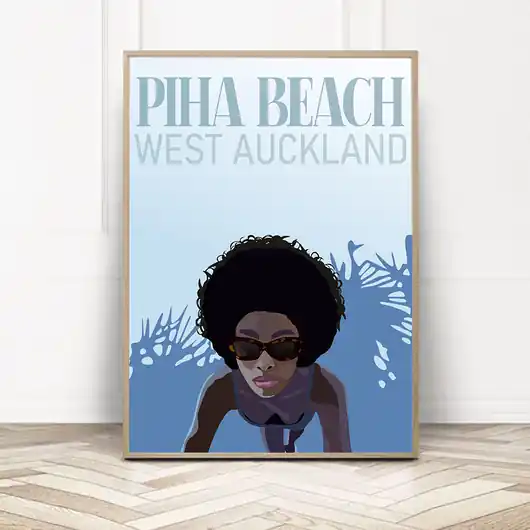 Plakat Nowa Zelandia Ostatnia szansa
