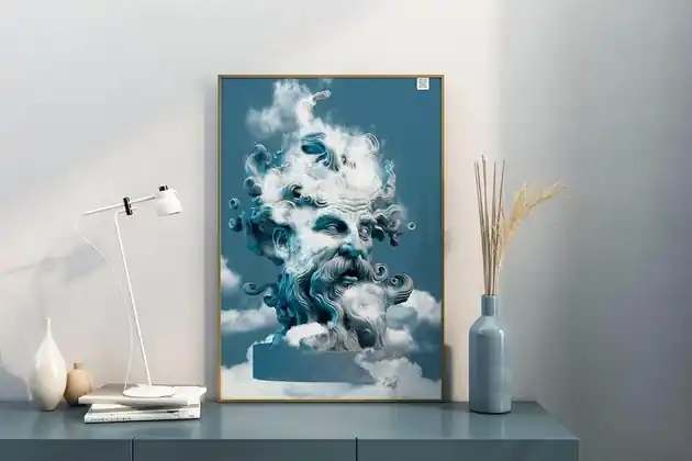 Autorska grafika - wydruk (A5-A2) Kup online