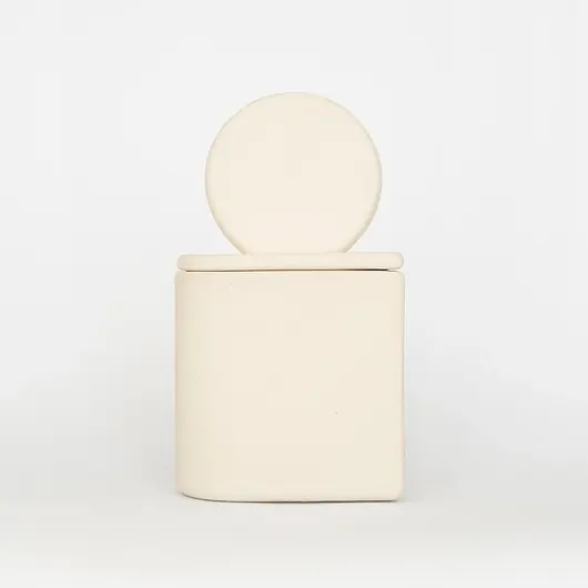 Sunset Nude - pojemnik ceramiczny Kup teraz