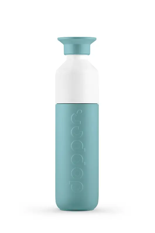 Butelka Termiczna Dopper 350ml - Bottlenose Blue Oferta limitowana