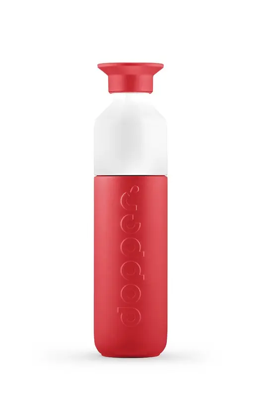 Butelka Termiczna Dopper 350ml - Deep Coral Tylko do końca tygodnia