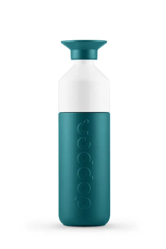Butelka Termiczna Dopper 580ml - Green Lagoon Okazja