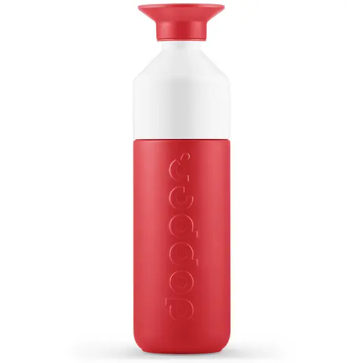 Wyjątkowa oferta Butelka Termiczna Dopper 580ml - Deep Coral
