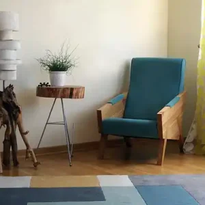 Fotel ENI Do wyczerpania zapasów