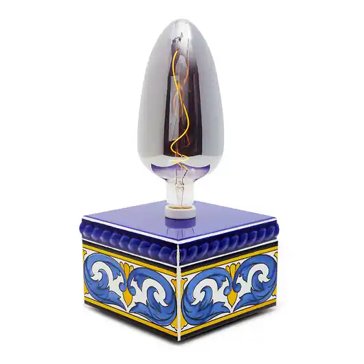 Dostępne od ręki Lampa stołowa Oryginalna ceramiczna VALENCIA