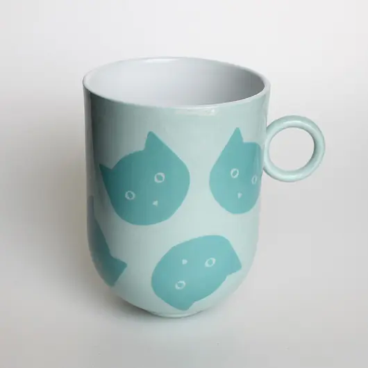 Dostępne od ręki Kubek CATS