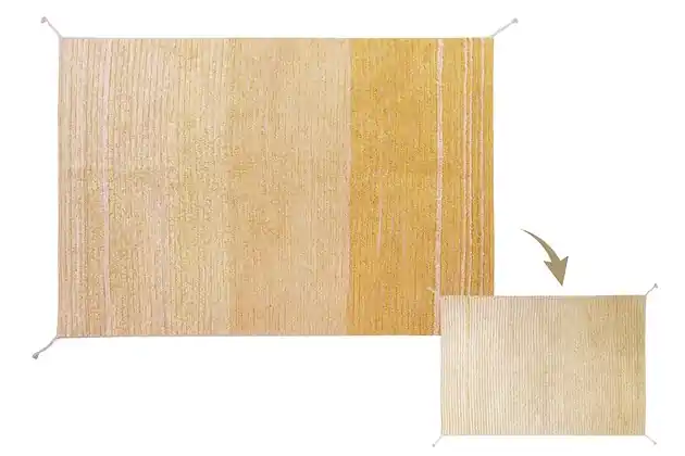 Wysoka jakość Dywan 2w1 Twin Amber 170x240 cm Lorena Canals