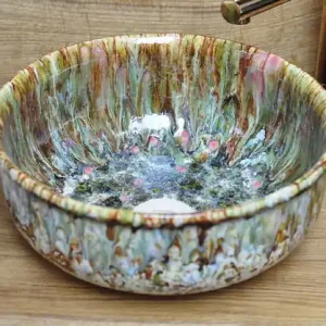Bestseller Umywalka ceramiczna - Wiosna