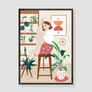 Bestseller Plakat Sadzonki