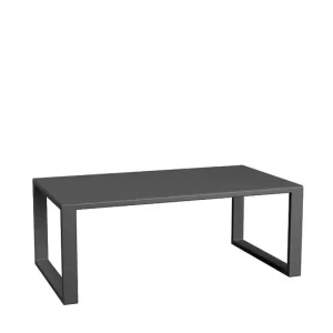 Stolik Kawowy SEVIL - minimalistyczna metalowa ława Najlepsza cena