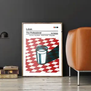 Bestseller Leo x print