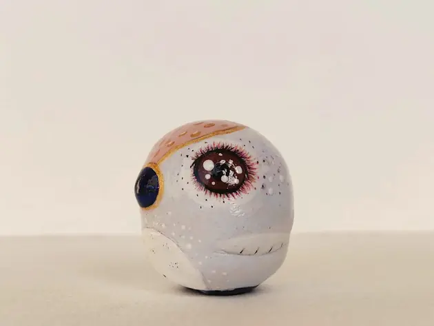 Ekspresowa dostawa Miniaturowa Figurka Ptaszka