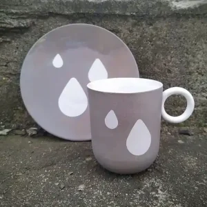 Kubek ze spodkiem DROPLET Dodaj do koszyka