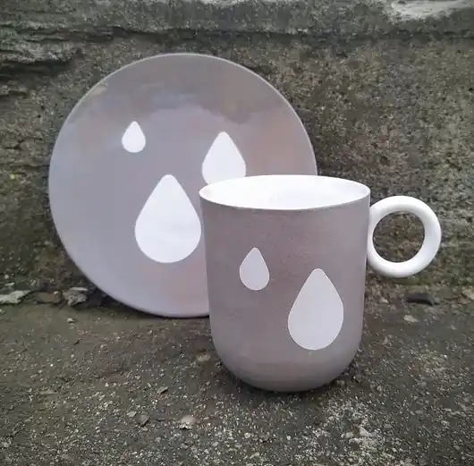 Kubek ze spodkiem DROPLET Dodaj do koszyka
