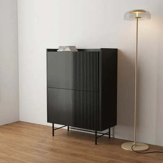Komoda Harmony PLUS Czarna Kup online
